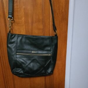 Black CROSSBODY